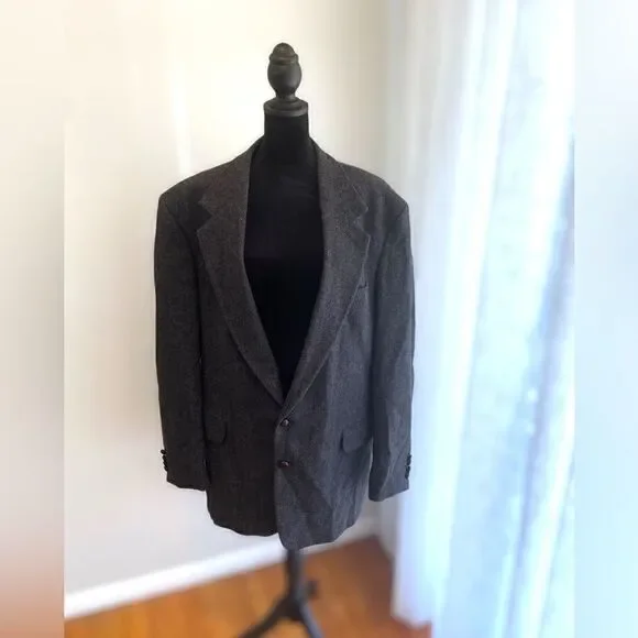 Robert Stock (Robert Graham) Men's Luxury Blazer size 44L